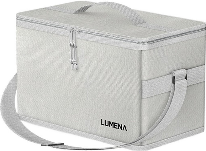 루메나 유닛 멀티백, 혼합색상, 1개