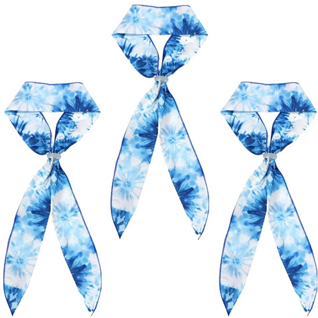 인콘트로 아이스 얼뉴 쿨 스카프, 디퓨전, 3개