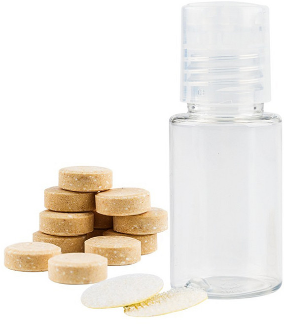 비티글로벌 모스헌터 울트라트랩 전용 이산화탄소 12p + 통 + 찍찍이 세트