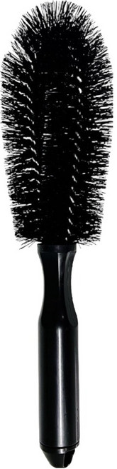 이지워시 디테일링 휠 브러쉬, 블랙, 1개