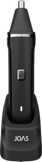 조아스 에티켓커터 코털제거기 C타입, JN-5920, 블랙