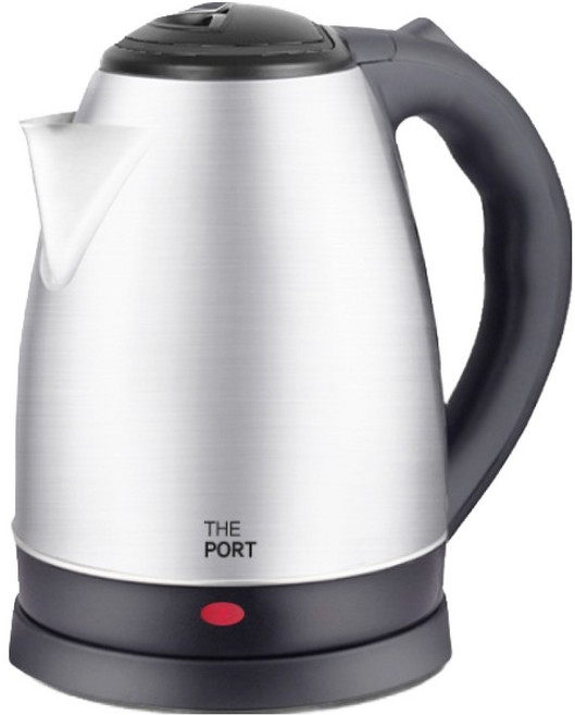 더포트 초고속가열 무선 전기포트 전기주전자 1.8L, 스탠무선포트1304
