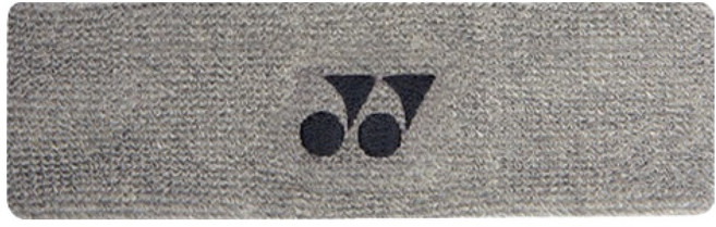 요넥스 헤어밴드 249BN003U, 그레이, 1개