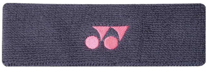 요넥스 헤어밴드 249BN003U, 스톤차콜, 1개