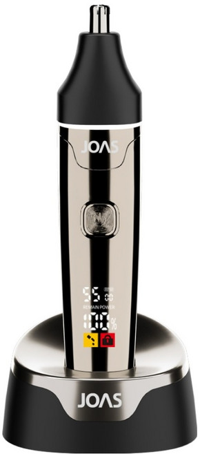 조아스 에티켓커터 프리미엄 코털제거기 C타입, 메탈그레이, JN-5930