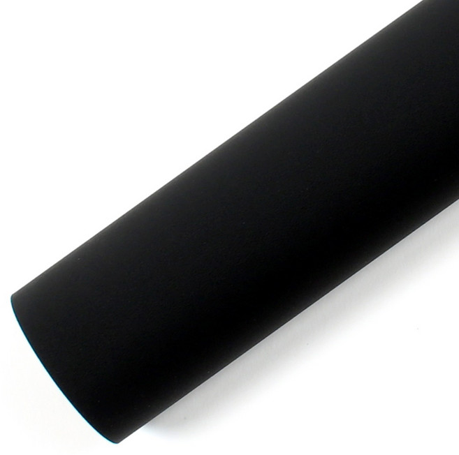 이씨코리아 무점착 창문용 암막 시트지, 블랙