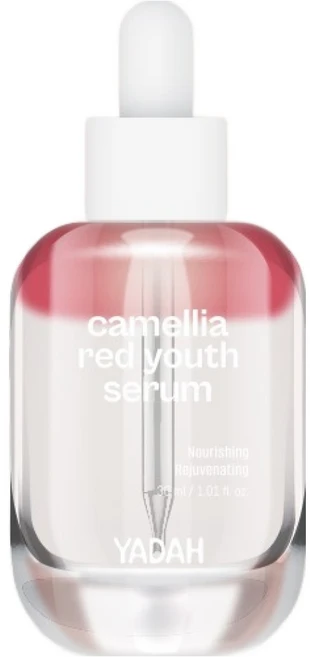 야다 까멜리아 레드 유스 세럼, 30ml, 1개 - 쿠팡