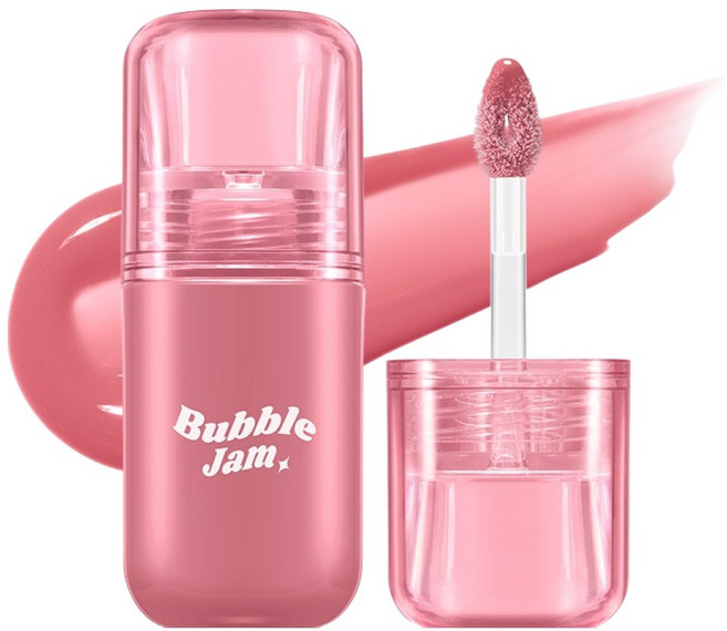 입큰 버블잼 글로스, 03 피오니 휩, 1개