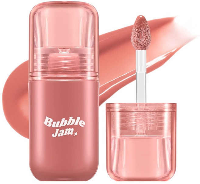 버블잼 글로스, 01 리치 번, 1개