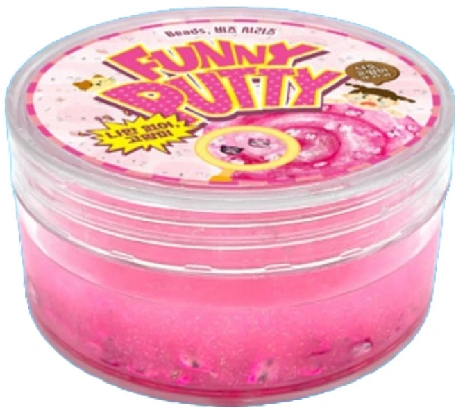 데이비드토이 UNNY PUTTY, 나만 없어 고먐미, 40g, 1개 - 쿠팡