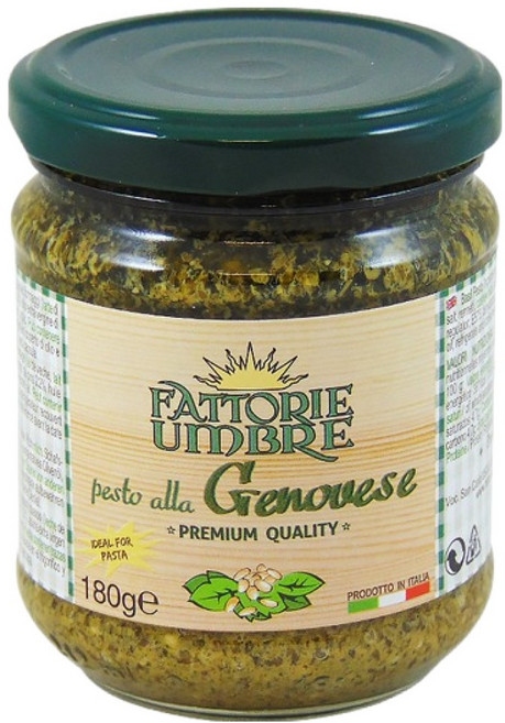 파토리엄브레 바질페스토, 180g, 1개