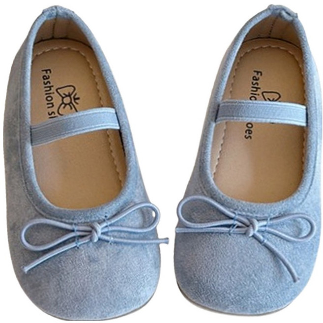 여아용 리본 플랫 구두 KD3260