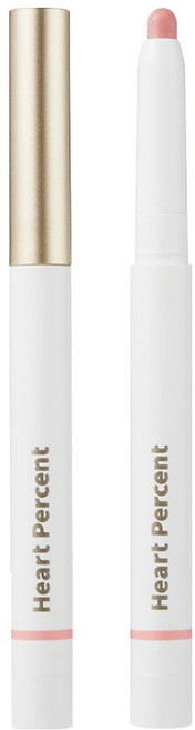 하트퍼센트 도트 온 무드 립펜슬 0.8g, 21로지립스, 1개