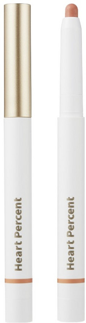 하트퍼센트 도트 온 무드 립펜슬 0.8g, 22살몬피치, 1개