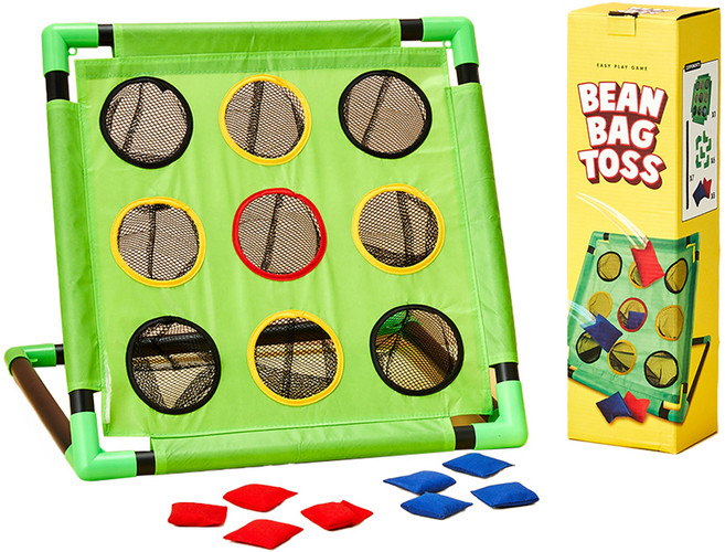 버터 주머니 던지기 게임, 혼합색상, 1개