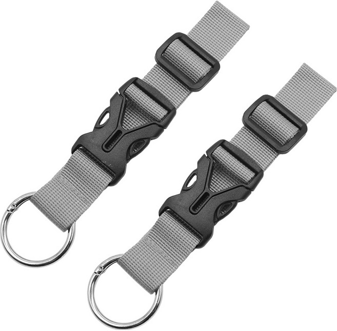 모나코올리브 여행 캐리어 프리미엄 고정 스트랩 2p