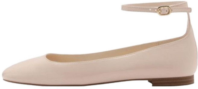 MANGO 女款 GIGI 鞋 77084026