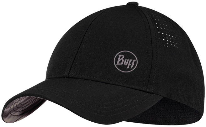 西班牙 BUFF Summit 帽 登山 跑步 健行 運動帽, IKUT BLACK