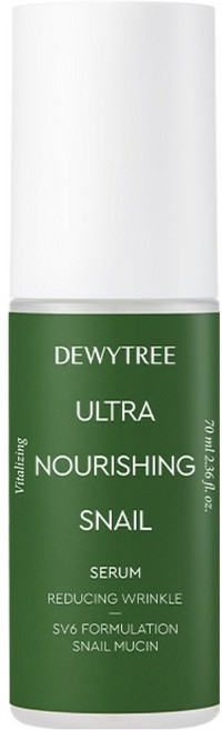 듀이트리 울트라 너리싱 스네일 에센스 세럼, 1개, 70ml