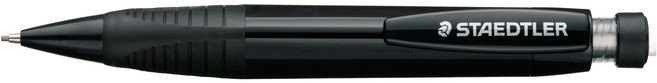 스테들러 771 노리스 점보샤프 블랙, 1.3mm, 1개