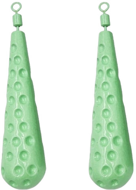 몽크로스 딤플 방망이 야광 봉돌, 2개입, 3개