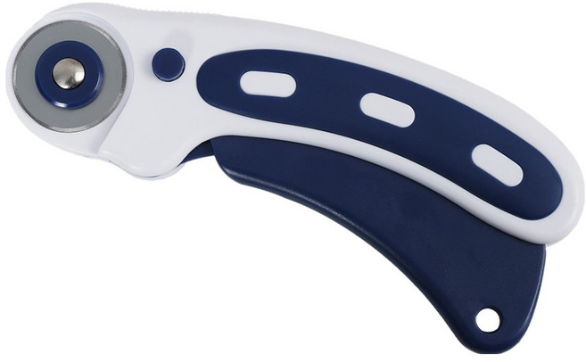 카피어랜드 칼날회전식 롤러 재단기 RC-628, 1개, 혼합색상