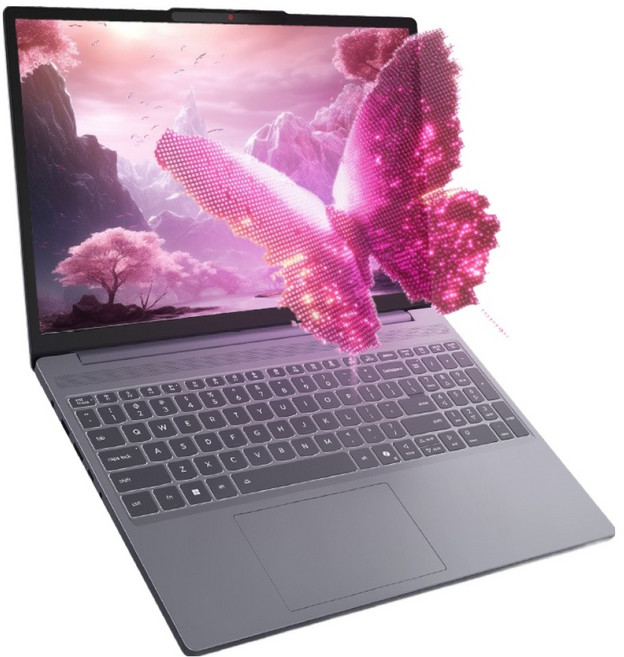 레노버 2025 아이디어패드 슬림 3 15IRH10R 코어5 인텔 13세대, Luna Grey, 512GB, 8GB, WIN11 Home, 83K4001FKR