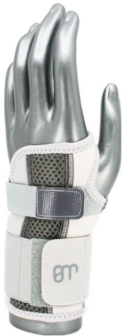 빔핏 반깁스 손목보호대 좌측 WRB-98, 1개