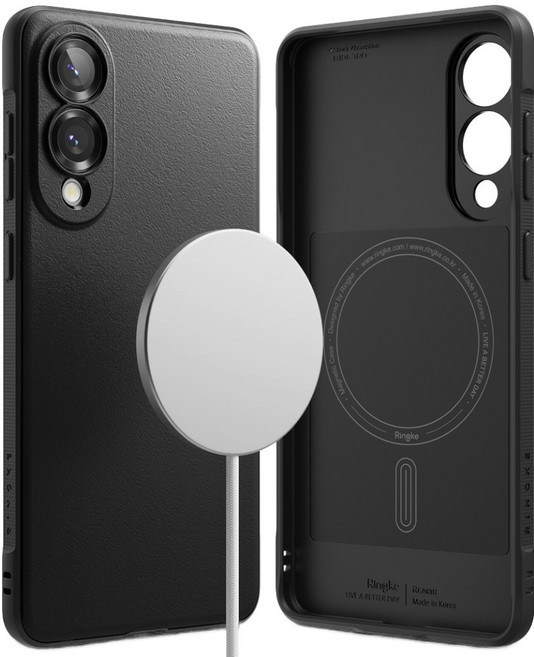 링케 오닉스 맥세이프 마그네틱 휴대폰 케이스
