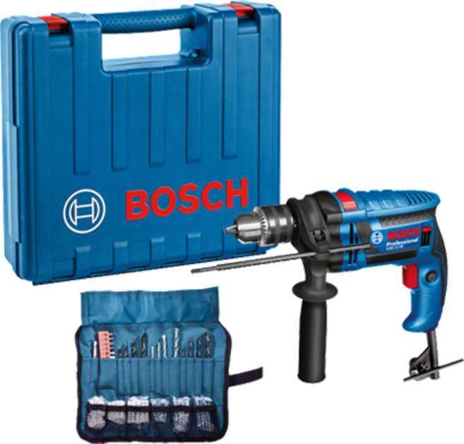 BOSCH 博世 GSB 13 RE電鑽組 06012271B0, 1組
