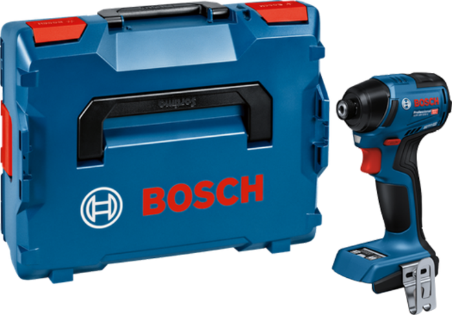 BOSCH 博世 GDR 18V 220 C 電動鑽 + 裸機模組 + L Boxx 套組 06019L60B0, 1套