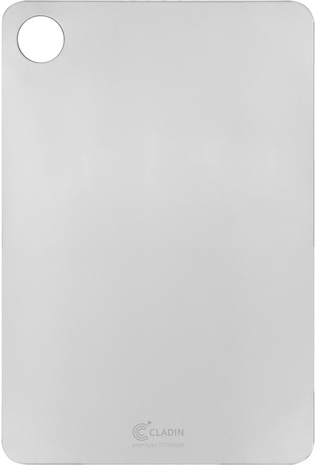 클래딘 티타늄 도마, 1개