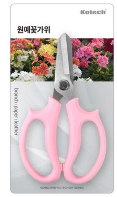 코텍스 원예꽃가위, 1개