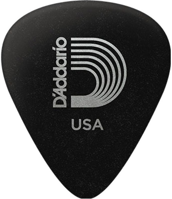 다다리오 두랄린 스탠다드 피크 검정 1DBK7-10, 10개