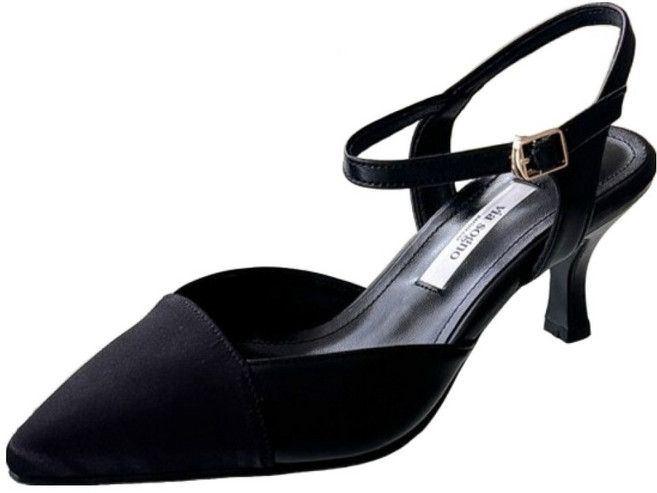 비아소뇨 Jenna 슬링백 Vi21149 6cm