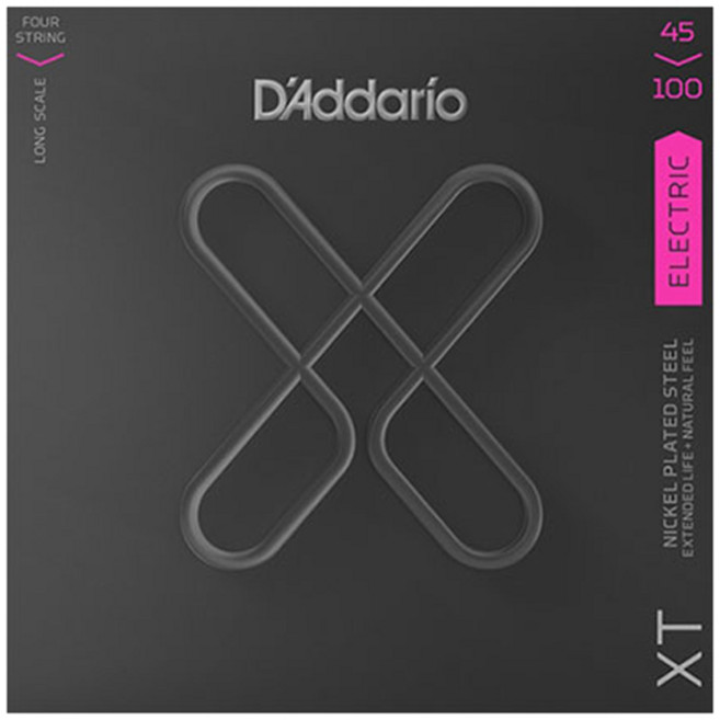 다다리오 심로악기 베이스 기타 스트링, 1개