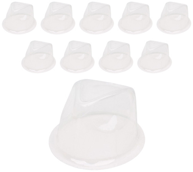 마켓피오 매직 모자 보관틀, 타입1, 10개