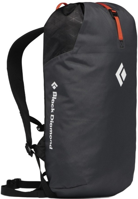 블랙다이아몬드 락 블리츠 백팩 15L BD681296, Carbon
