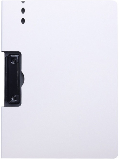 로이 가로 세로 다기능 메뉴판 클립보드 A4, 화이트, 1개