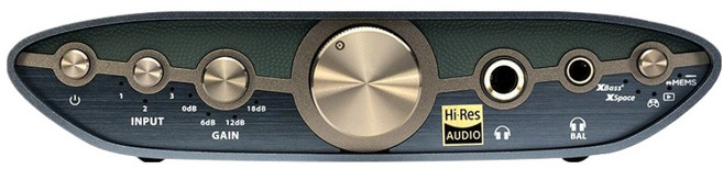 아이파이 audio 헤드폰 앰프, ZEN CAN3