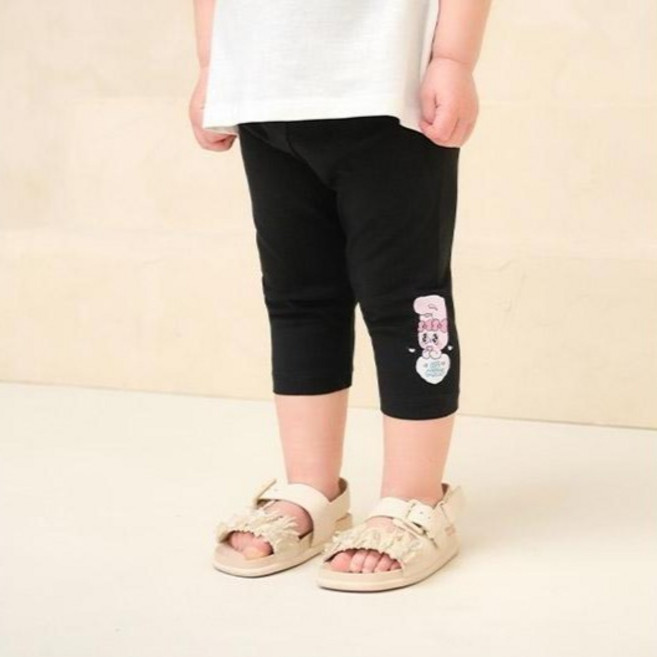 milkmile Esther Bunny 女童款 Petit Angel 七分內搭褲