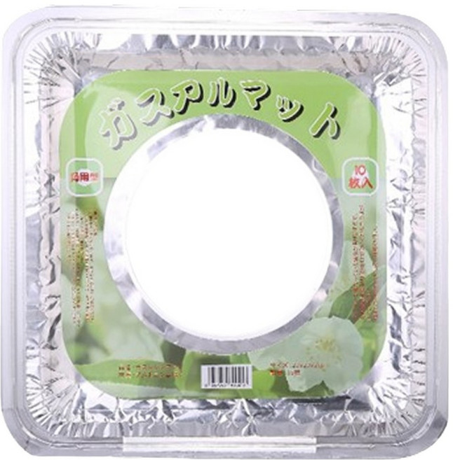 플렉스라인 가스레인지 기름때 커버 사각형, 30개