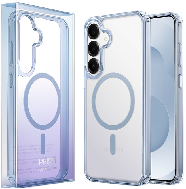 슈퍼디비전 프리즘 맥세이프 휴대폰 케이스