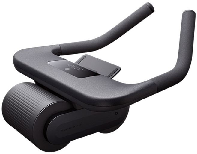 mijia 米家 智能健腹輪, 深灰色, MJJFL01YM