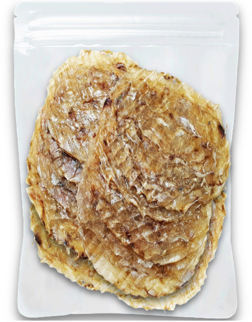 바다모아 쥐포 조미 쥐치포 중 10p, 1개, 200g