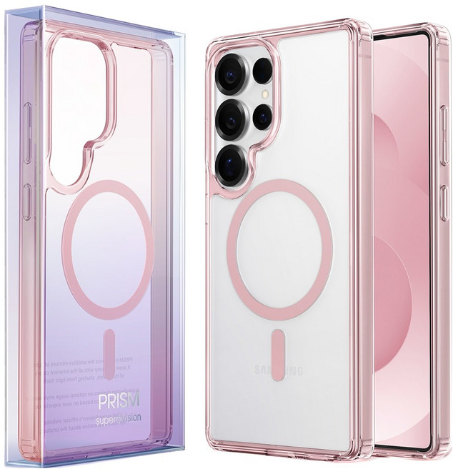 슈퍼디비전 프리즘 맥세이프 휴대폰 케이스