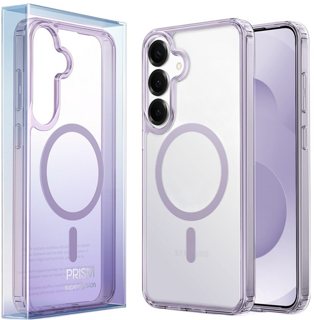 슈퍼디비전 프리즘 맥세이프 휴대폰 케이스