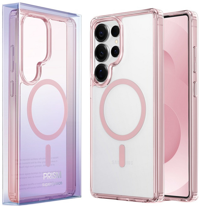 슈퍼디비전 프리즘 맥세이프 휴대폰 케이스