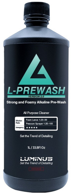 루미너스 엘 프리워시 2.0 알칼리 프리워시 카샴푸, 1L, 1개