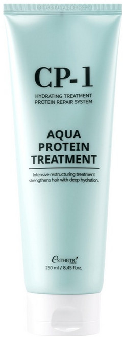 씨피원 수분단백질 헤어트리트먼트, 250ml, 1개